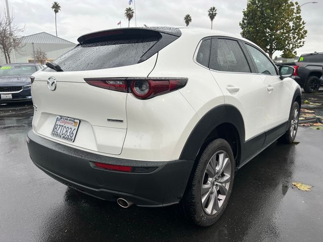 2021 Mazda CX-30 Preferred