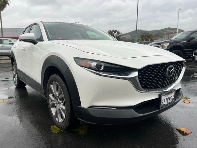 2021 Mazda CX-30 Preferred