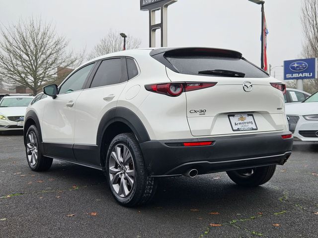 2021 Mazda CX-30 Preferred