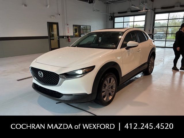 2021 Mazda CX-30 Preferred