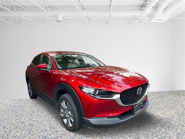 2021 Mazda CX-30 Preferred