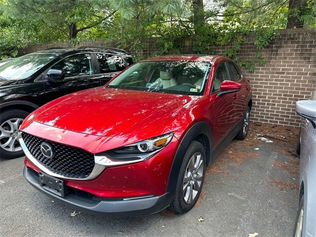 2021 Mazda CX-30 Preferred