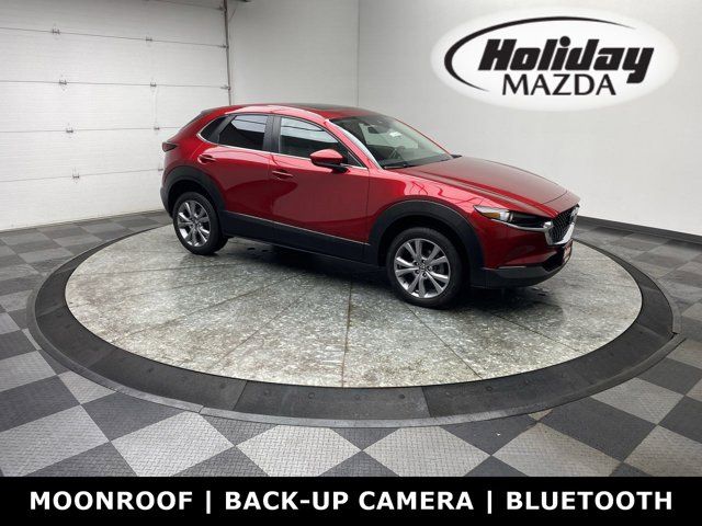 2021 Mazda CX-30 Preferred