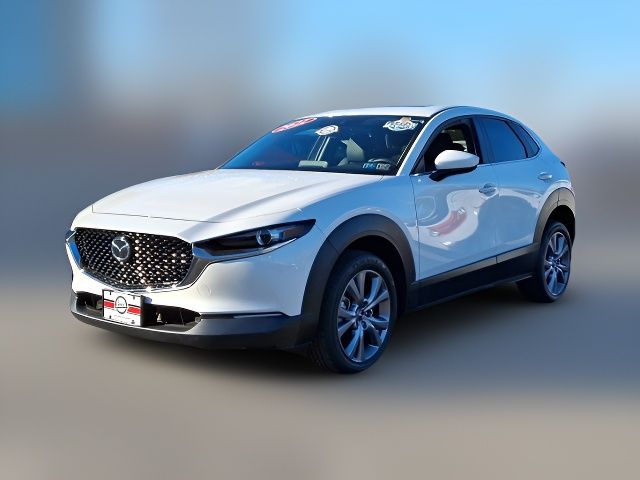 2021 Mazda CX-30 Preferred