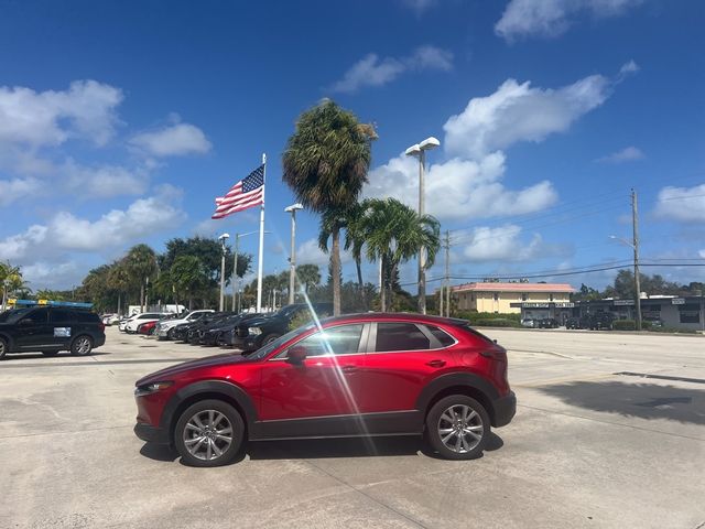 2021 Mazda CX-30 Preferred