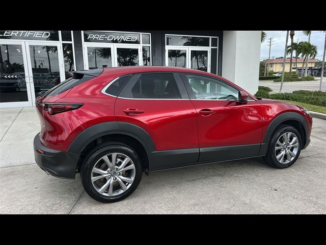 2021 Mazda CX-30 Preferred