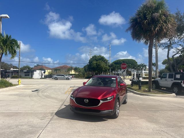 2021 Mazda CX-30 Preferred