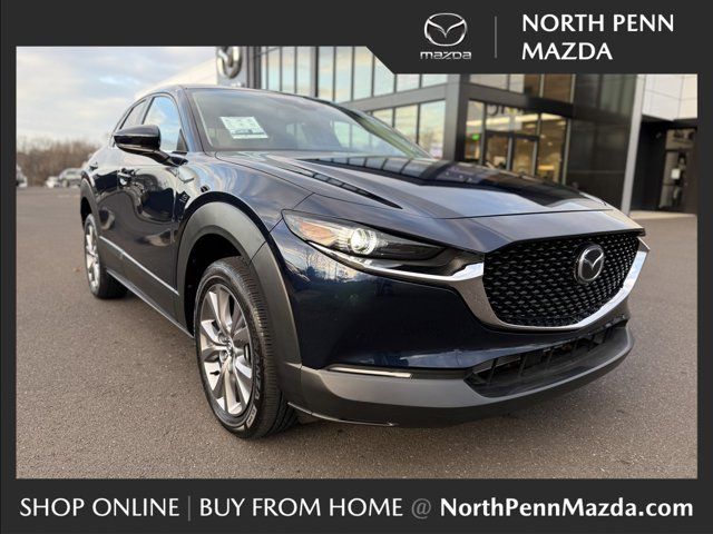 2021 Mazda CX-30 Preferred