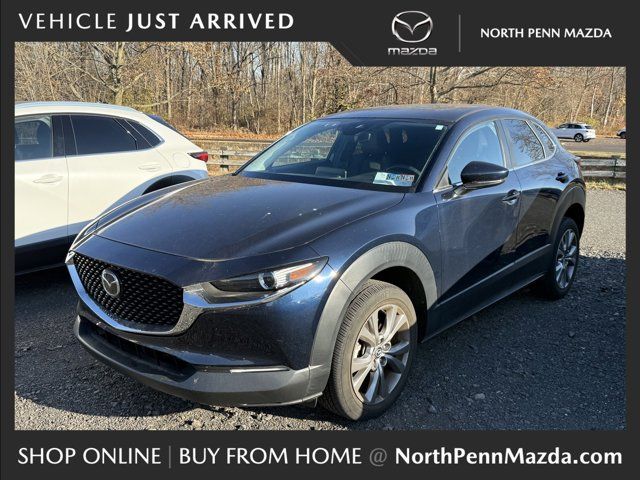 2021 Mazda CX-30 Preferred