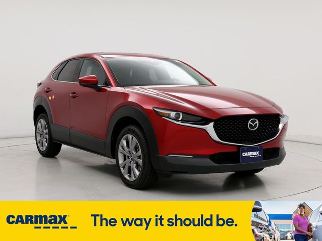 2021 Mazda CX-30 Preferred