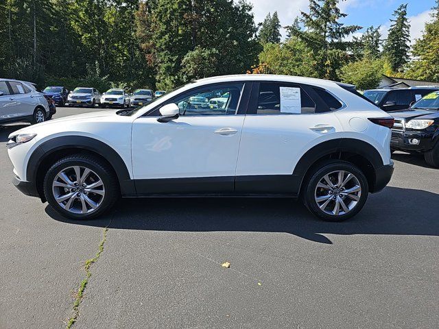 2021 Mazda CX-30 Preferred