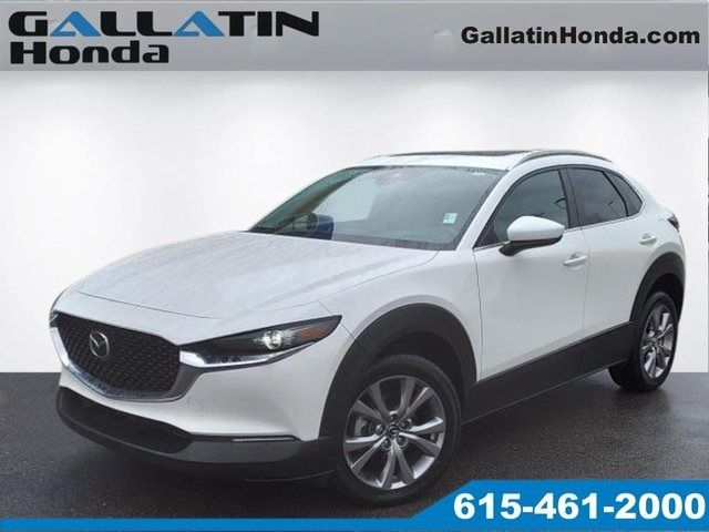 2021 Mazda CX-30 Preferred