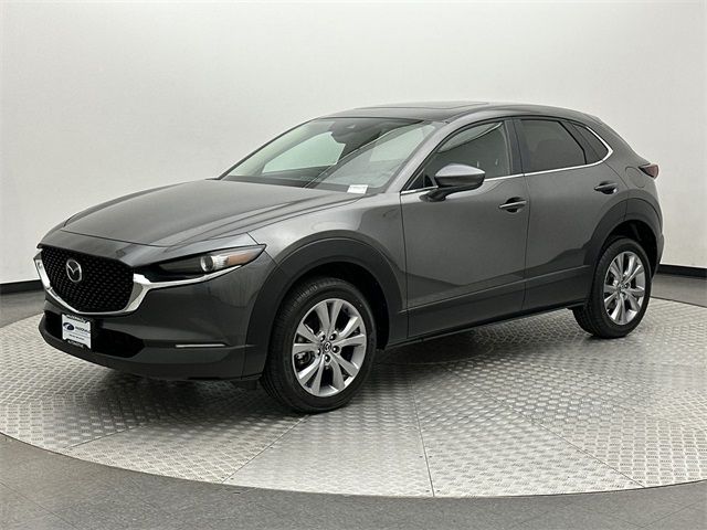 2021 Mazda CX-30 Preferred