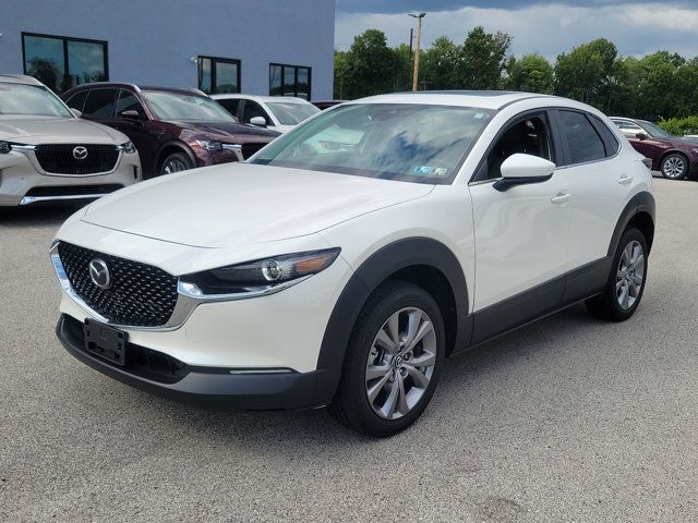 2021 Mazda CX-30 Preferred