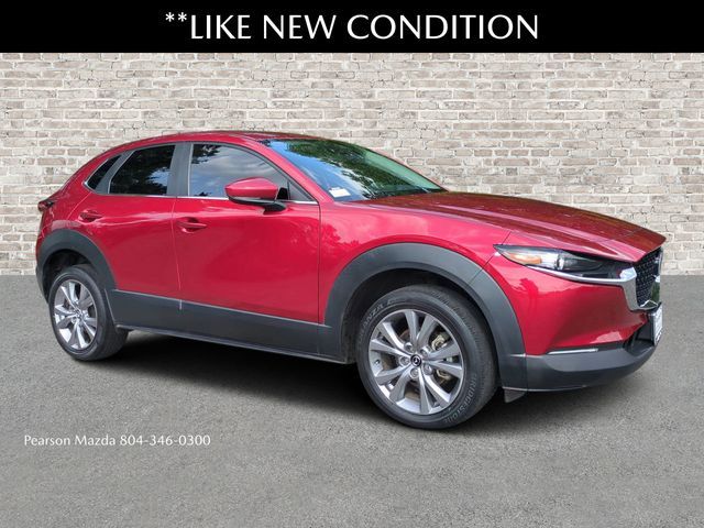 2021 Mazda CX-30 Preferred