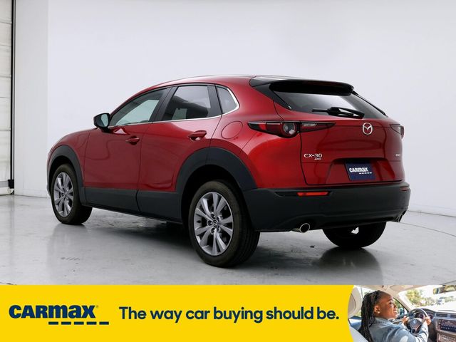 2021 Mazda CX-30 Preferred