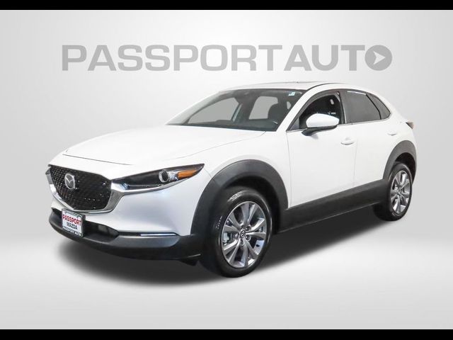 2021 Mazda CX-30 Preferred