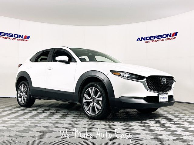 2021 Mazda CX-30 Preferred