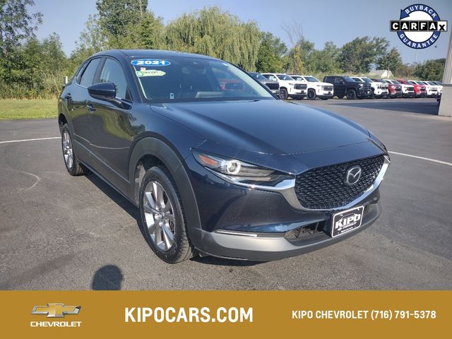 2021 Mazda CX-30 Preferred