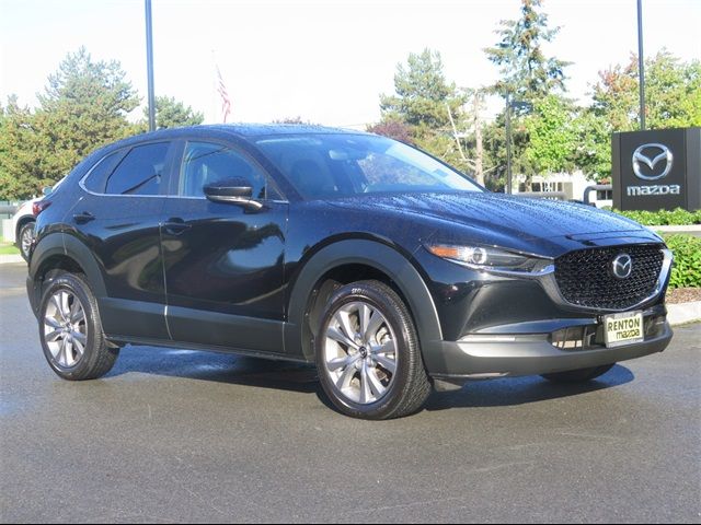 2021 Mazda CX-30 Preferred