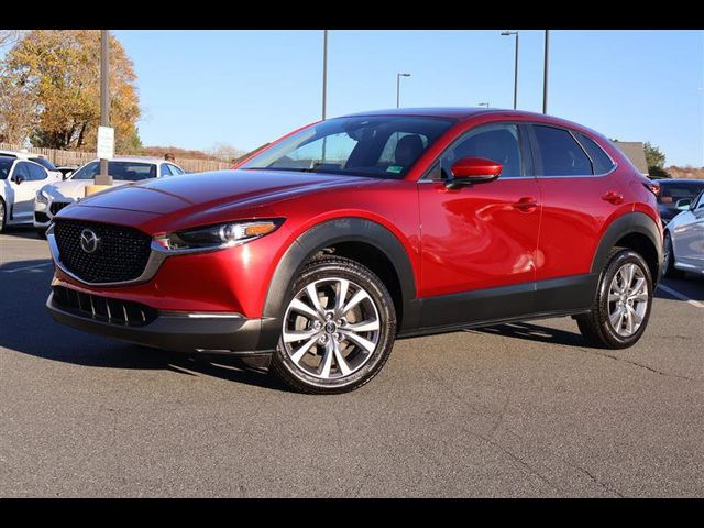 2021 Mazda CX-30 Preferred