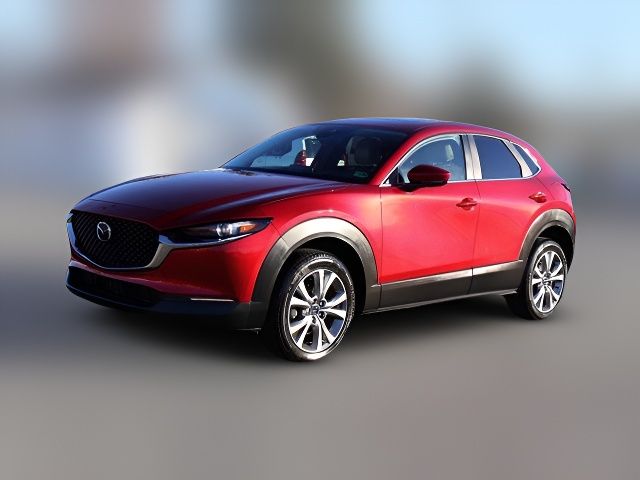2021 Mazda CX-30 Preferred