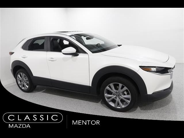 2021 Mazda CX-30 Preferred