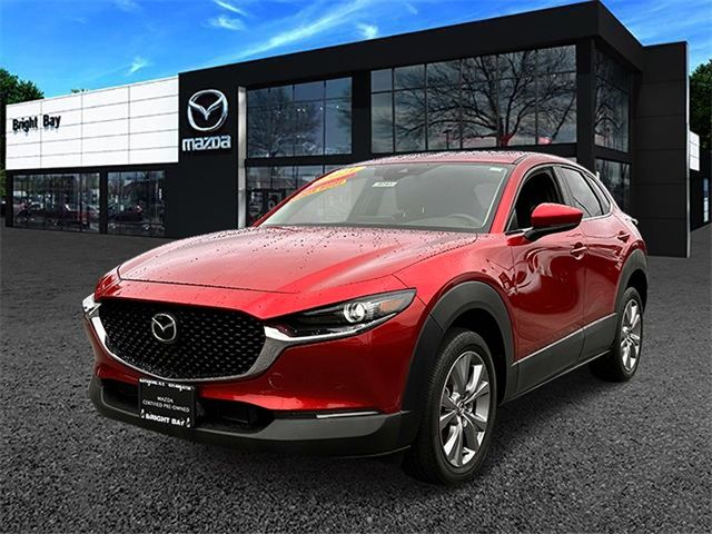 2021 Mazda CX-30 Preferred