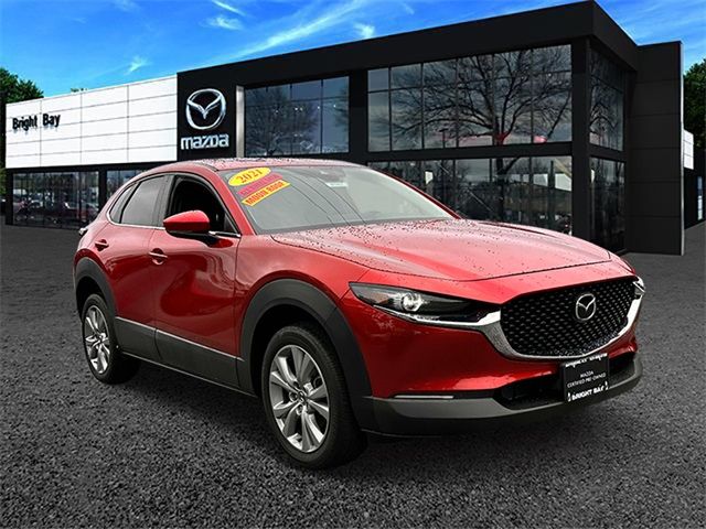 2021 Mazda CX-30 Preferred