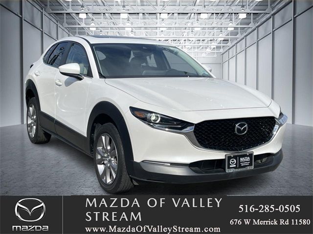 2021 Mazda CX-30 Preferred