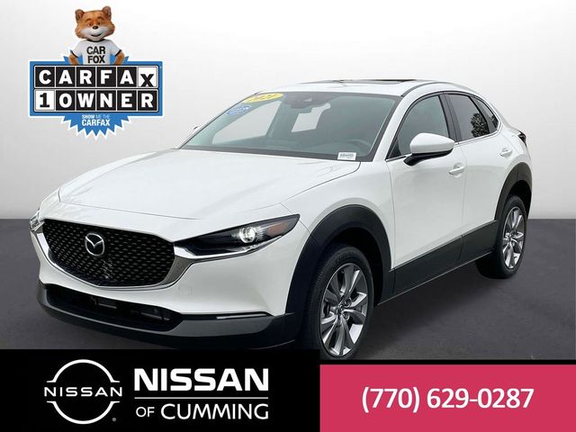 2021 Mazda CX-30 Preferred