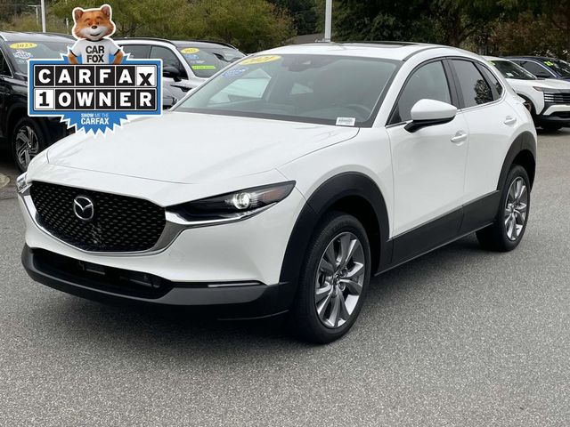 2021 Mazda CX-30 Preferred