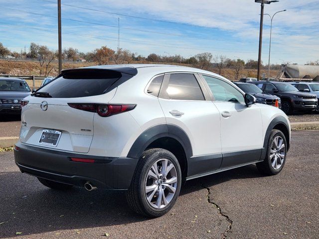 2021 Mazda CX-30 Preferred