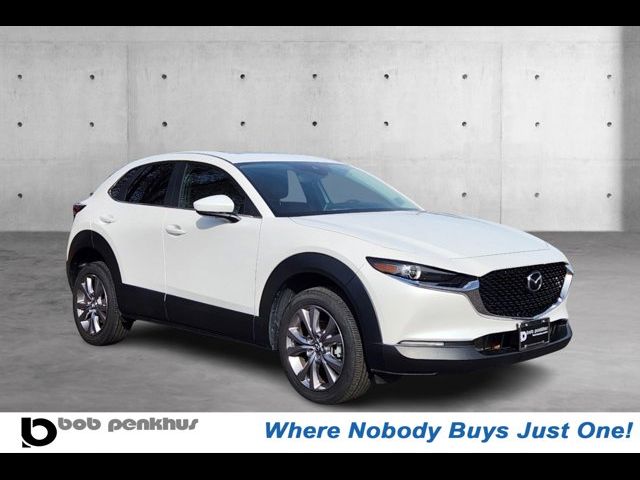 2021 Mazda CX-30 Preferred