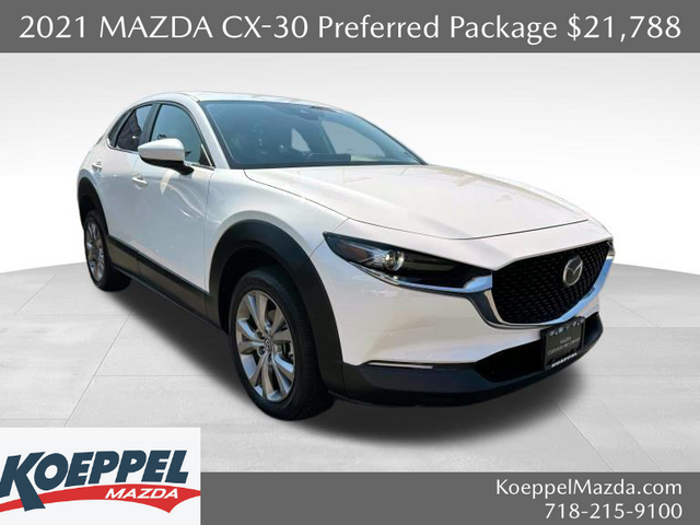 2021 Mazda CX-30 Preferred