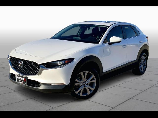 2021 Mazda CX-30 Preferred