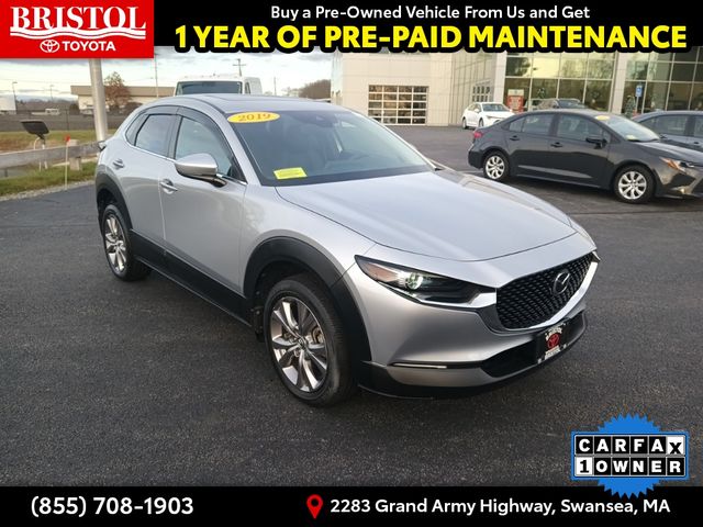 2021 Mazda CX-30 Preferred