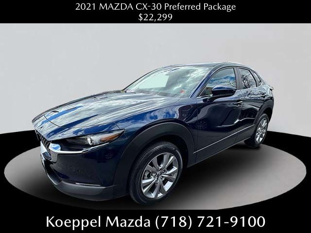 2021 Mazda CX-30 Preferred