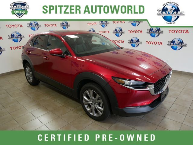 2021 Mazda CX-30 Preferred