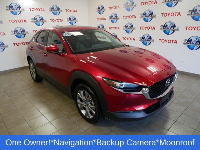 2021 Mazda CX-30 Preferred