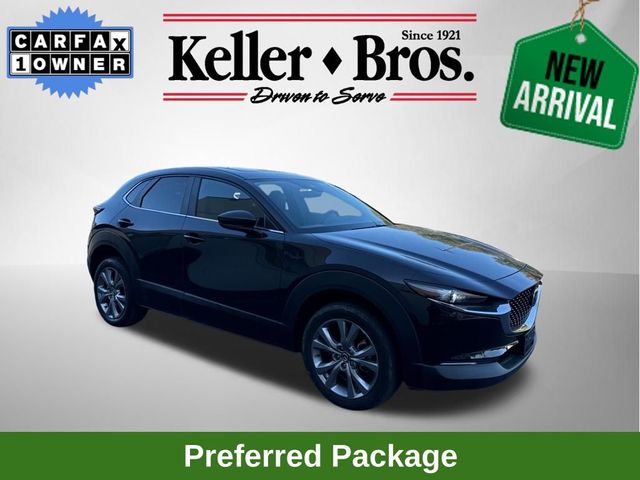 2021 Mazda CX-30 Preferred