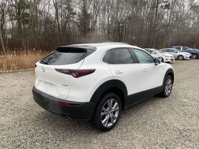 2021 Mazda CX-30 Preferred