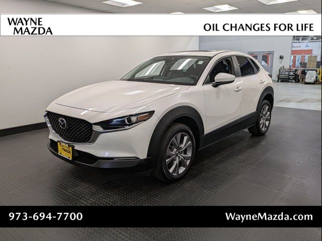 2021 Mazda CX-30 Preferred