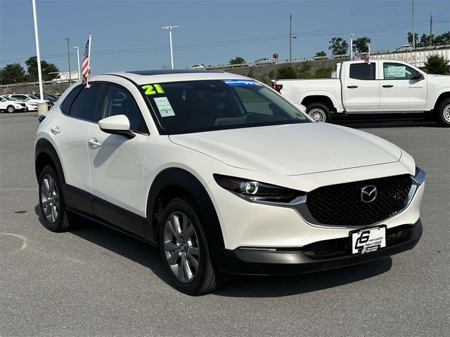 2021 Mazda CX-30 Preferred