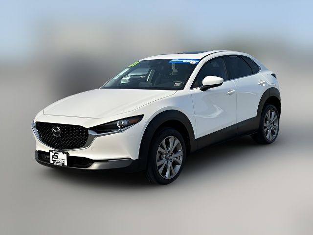 2021 Mazda CX-30 Preferred