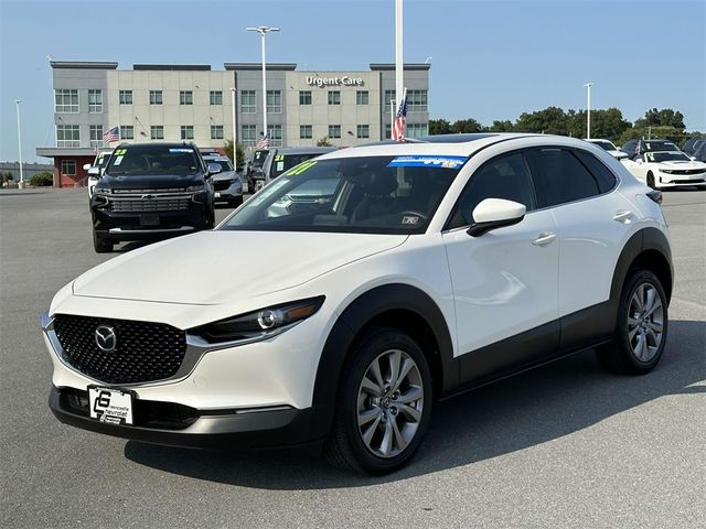 2021 Mazda CX-30 Preferred