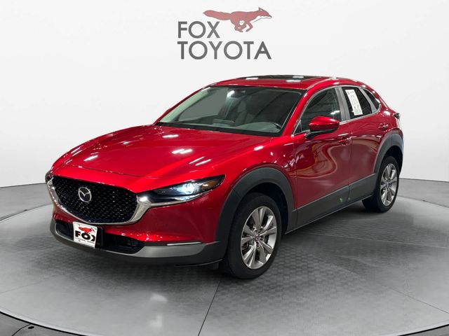 2021 Mazda CX-30 Preferred