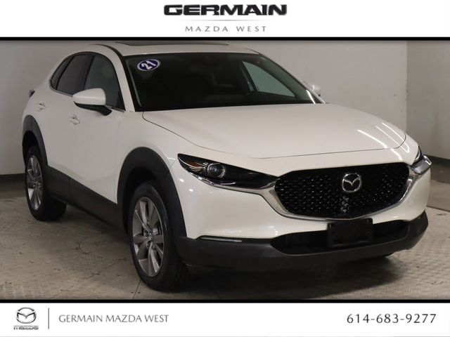 2021 Mazda CX-30 Preferred