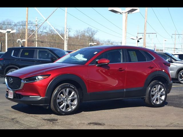 2021 Mazda CX-30 Preferred