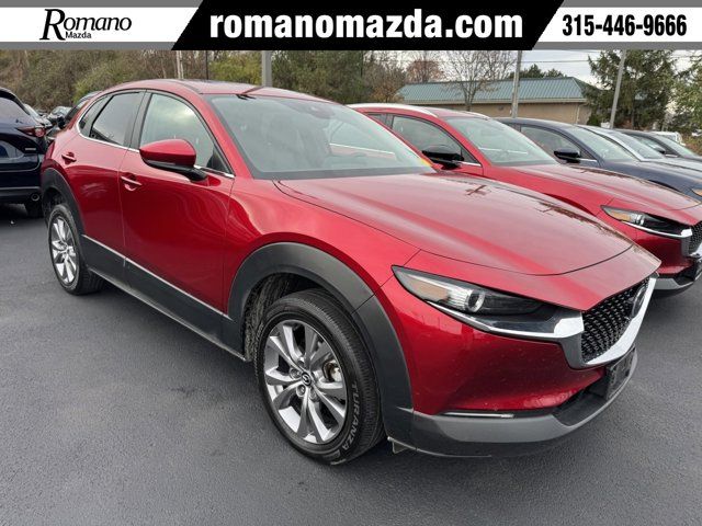 2021 Mazda CX-30 Preferred